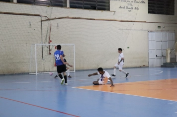 Foto - CAMPEONATO DE FUTSAL SÉRIE PRATA