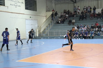 Foto - FINAL CAMPEONATO DE FUTSAL SÉRIE PRATA