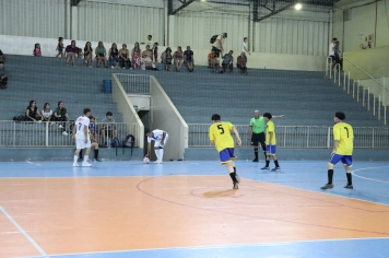 Foto - FUTSAL SÉRIE PRATA 26/03/2026