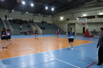 Foto - CAMPEONATO MUNICIPAL DE BASQUETE FEMININO
