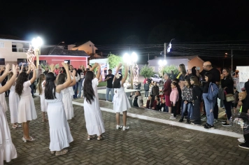 Foto - NATAL ENCANTADO PIRAÍ DO SUL DIA 17