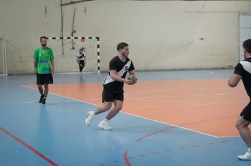 Foto - CAMPEONATO DE HANDEBOL 16/03/2026