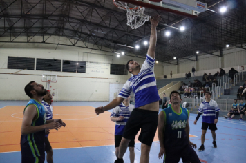 Foto - CAMPEONATO MUNICIPAL DE BASQUETE MASCULINO