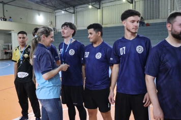 Foto - FINAL HANDEBOL MASCULINO 15/04/2026