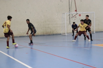 Foto - SEMI FINAL FUTSAL MASCULINO