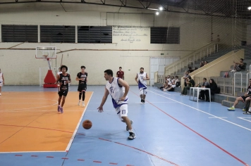 Foto - BASQUETE MASCULINO 14/04/2026