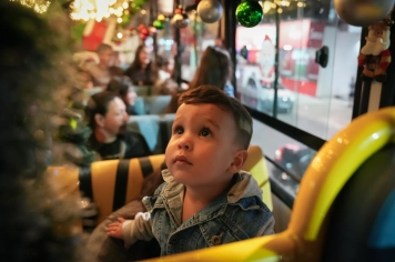 Foto - NATAL ENCANTADO PIRAÍ DO SUL DIA 18