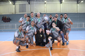 Foto - CAMPEONATO MUNICIPAL DE HANDEBOL MASCULINO