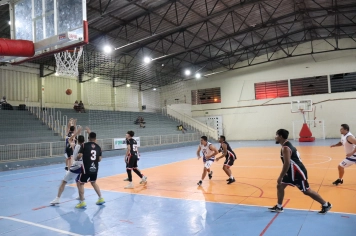 Foto - BASQUETE MASCULINO 14/04/2026
