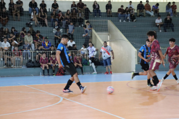 Foto - COPINHA DE FUTSAL DE MENORES MASCULINO 