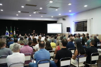 Foto - Revitalização do Bosque das Brotas