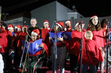 Foto - NATAL ENCANTADO PIRAÍ DO SUL DIA 19