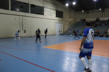 Foto - CAMPEONATO DE FUTSAL MASTER MASCULINO