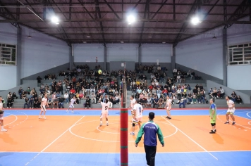 Foto - FINAL VÔLEI MASCULINO