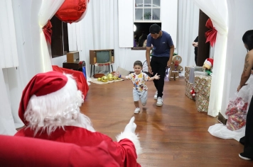 Foto - NATAL ENCANTADO DIA 20