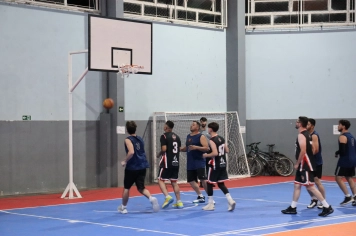 Foto - BASQUETE MASCULINO 09/04/2026
