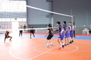 Foto - GRAND PRIX VOLEIBOL AMCG