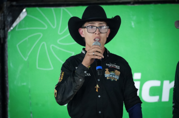 Foto - 4º PIRAÍ RODEO FEST - LEONARDO