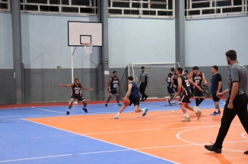 Foto - BASQUETE MASCULINO 09/04/2026