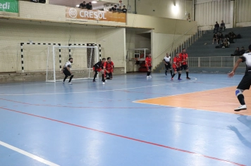 Foto - CAMPEONATO DE FUTSAL SÉRIE OURO