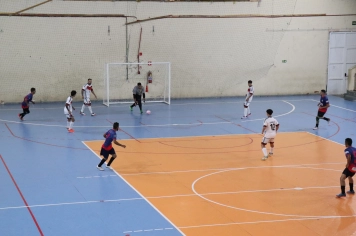 Foto - FUTSAL SÉRIE PRATA 12/03/2026