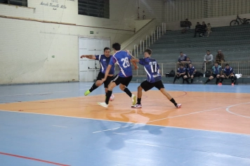 Foto - SEMI FINAL FUTSAL MASCULINO