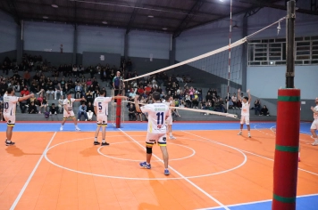 Foto - FINAL VÔLEI MASCULINO