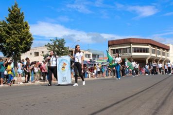 Foto - Desfile Cívico 2024