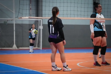 Foto - CAMPEONATO DE VÔLEI 08/04/2026