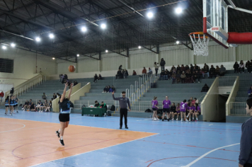 Foto - CAMPEONATO MUNICIPAL DE BASQUETE FEMININO