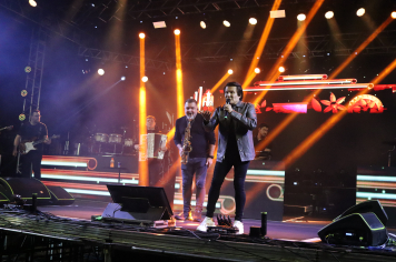 Foto - 4º Piraí Rodeo Fest - Gian e Giovani