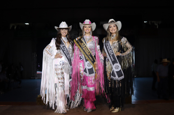 Foto - CONCURSO DA RAINHA DO 4º PIRAÍ RODEO FEST!