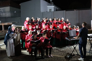 Foto - NATAL ENCANTADO DIA 22