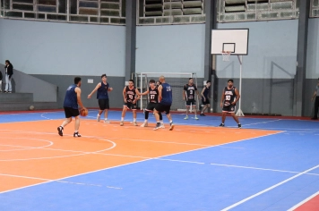 Foto - BASQUETE MASCULINO 09/04/2026