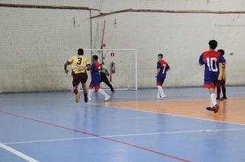 Foto - FUTSAL SÉRIE PRATA 25/03/2026