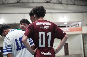 Foto - CAMPEONATO DE HANDEBOL 16/03/2026