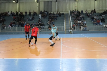 Foto - FINAL CAMPEONATO DE FUTSAL SÉRIE OURO