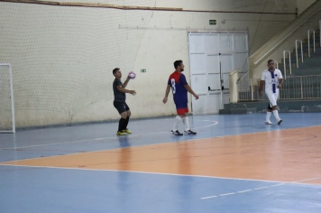 Foto - FUTSAL SÉRIE PRATA 23/03/2026