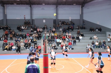 Foto - FINAL VÔLEI FEMININO
