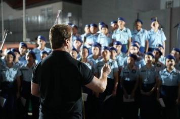 Foto - NATAL ENCANTADO PIRAÍ DO SUL DIA 18