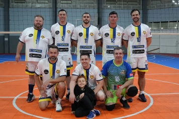 Foto - CAMPEONATO DE VÔLEI 01/04/2026