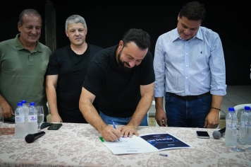 Foto - Revitalização do Bosque das Brotas