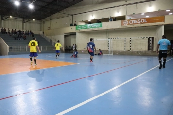 Foto - CAMPEONATO DE FUTSAL SÉRIE PRATA