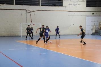 Foto - FINAL CAMPEONATO DE FUTSAL SÉRIE PRATA