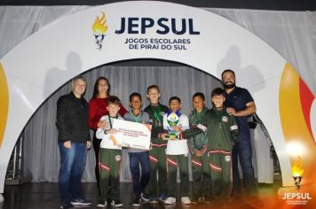 Foto - JEPSUL 2023 - Premiação e Encerramento