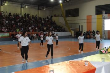 Foto - Abertura do IX Jogos Escolares de Piraí do Sul - JEPSUL 2023