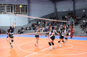 Foto - FINAL VÔLEI FEMININO