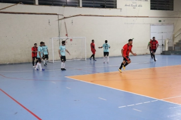 Foto - FINAL CAMPEONATO DE FUTSAL SÉRIE OURO