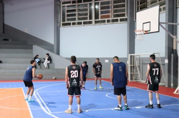Foto - BASQUETE MASCULINO 09/04/2026