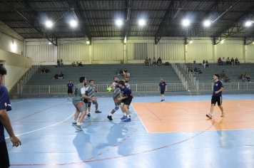 Foto - HANDEBOL MASCULINO 01/04/2026